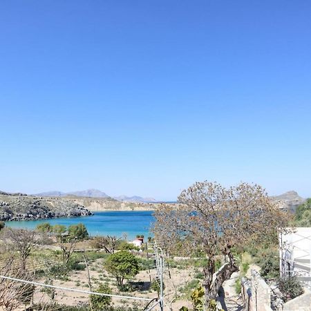 Heliophilia Lindos Βίλα Εξωτερικό φωτογραφία