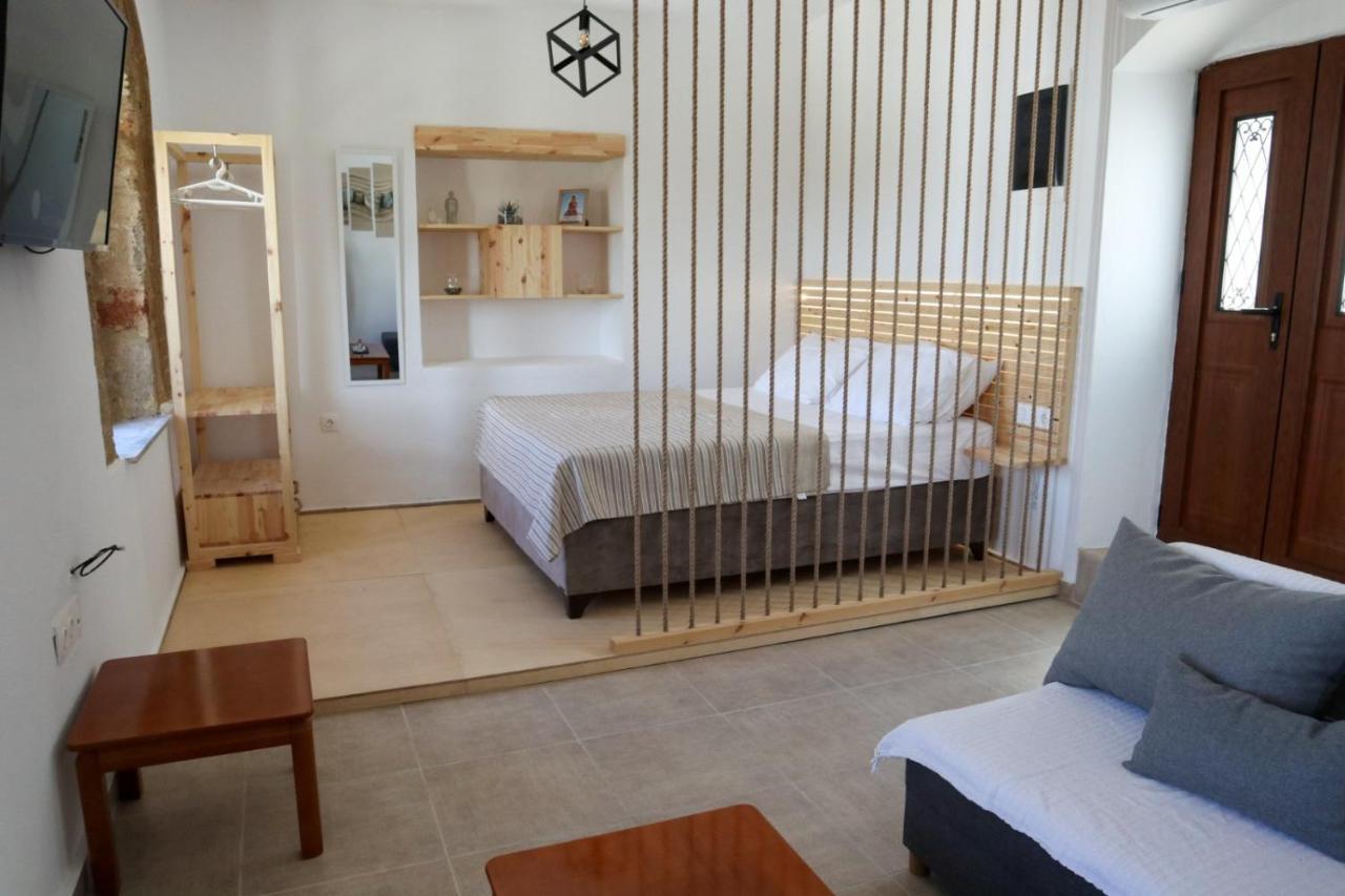 Heliophilia Lindos Βίλα Εξωτερικό φωτογραφία